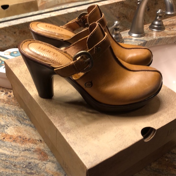Born Shoes - Born Amilyn Mules